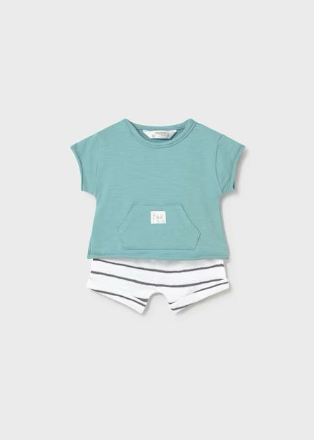 Conjunto punto short