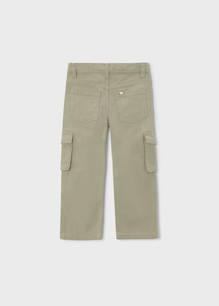 Pantalón cargo