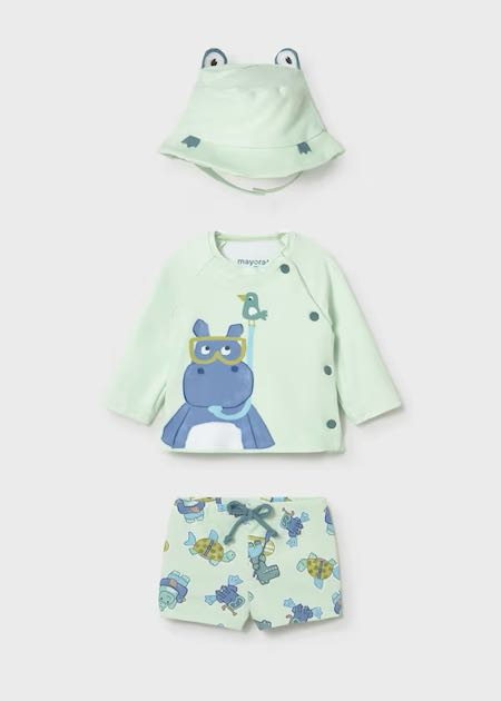 Conjunto bañador