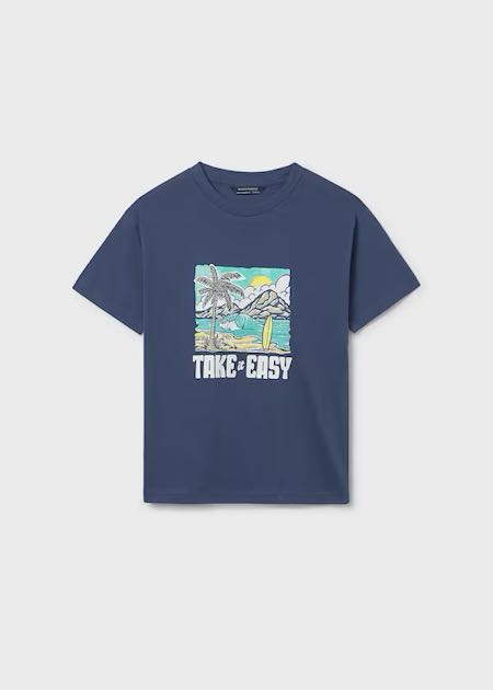 Camiseta m/c