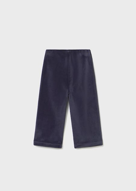 Conj Pant chaleco tricot