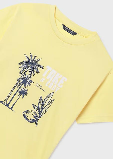 Camiseta m/c