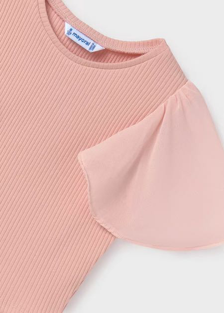 Camisa m/c canale combinada