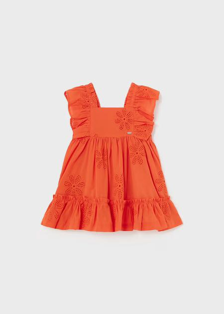 Vestido bordado