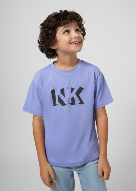 Camiseta m/c básica