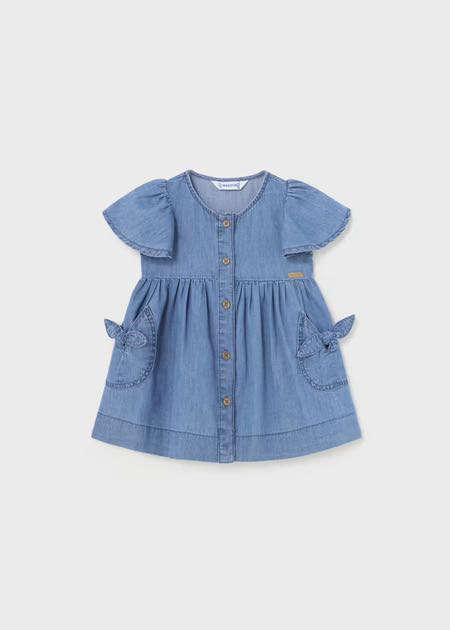 Vestido denim