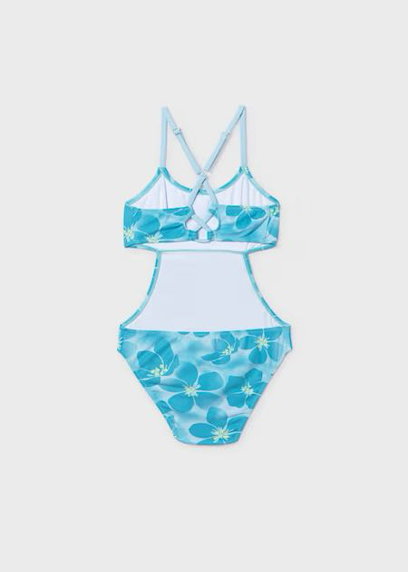 Bañador estampado