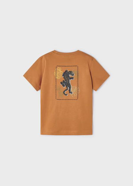 Camisa m/c lisa