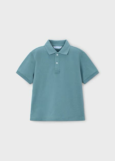 Polo m/c granito basico