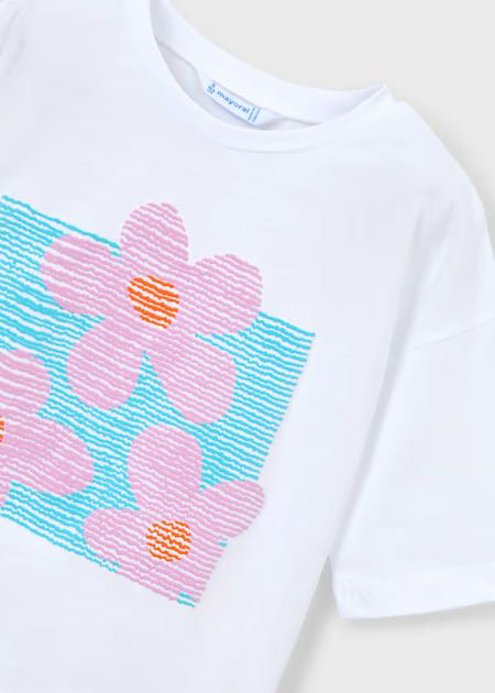 Camiseta m/c