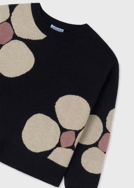 Jersey flores