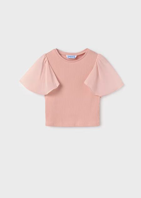 Camisa m/c canale combinada