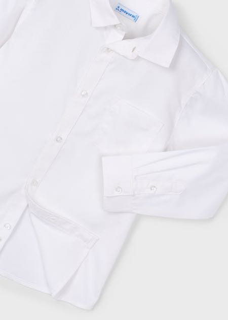 Camisa m/L básica