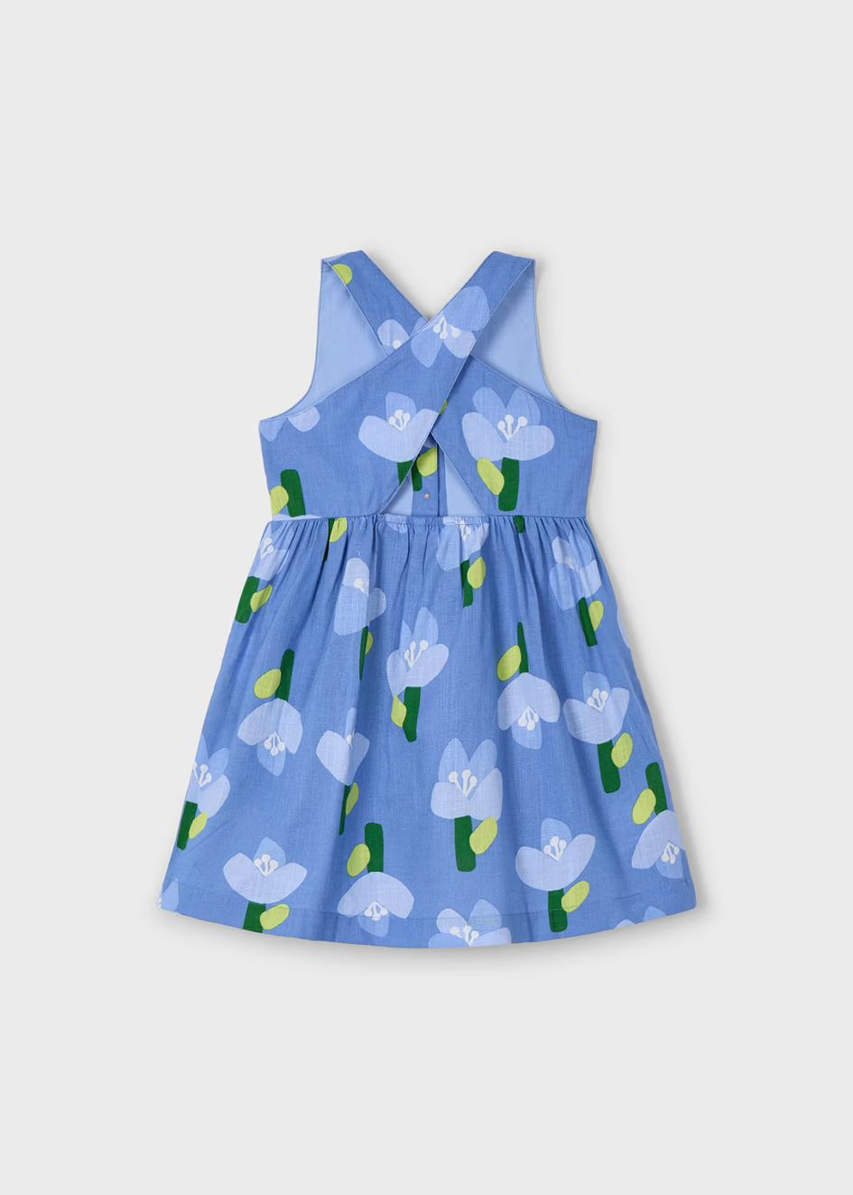 Vestido estampado