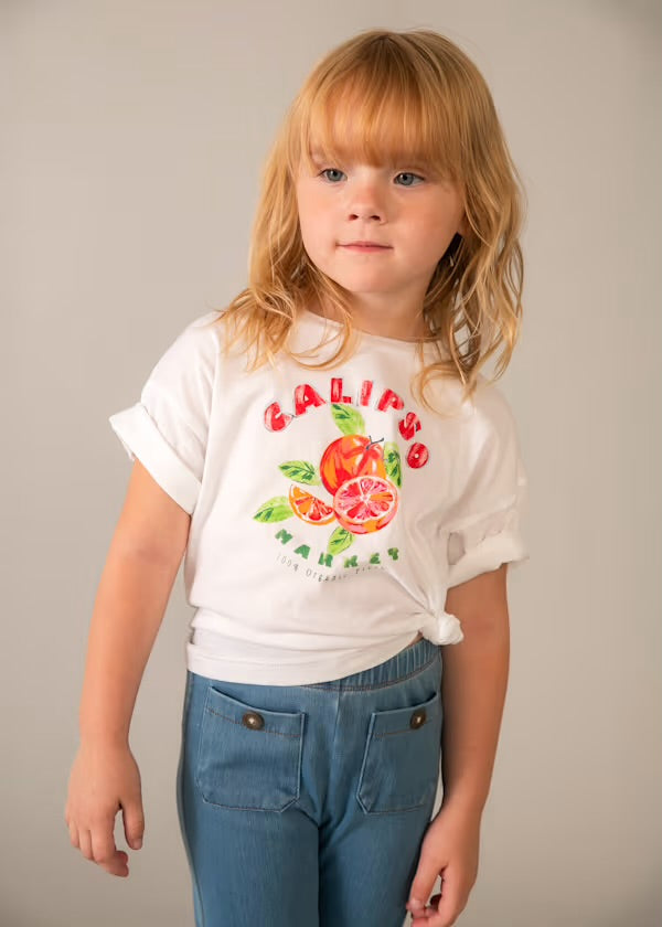 Camiseta m/c
