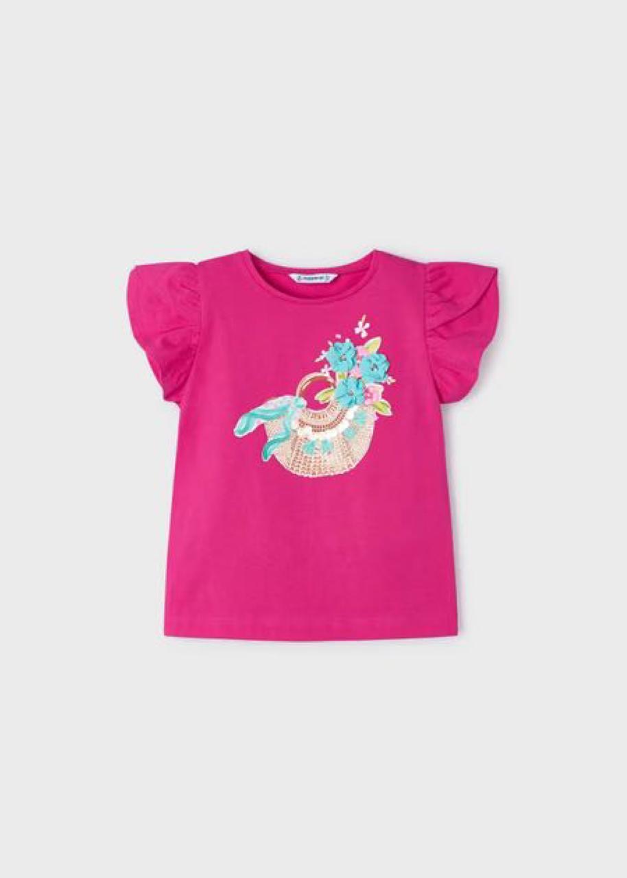 Camiseta estampado