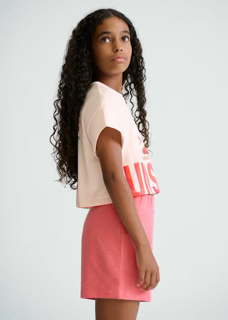 Conjunto short grafica