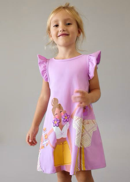 Vestido punto