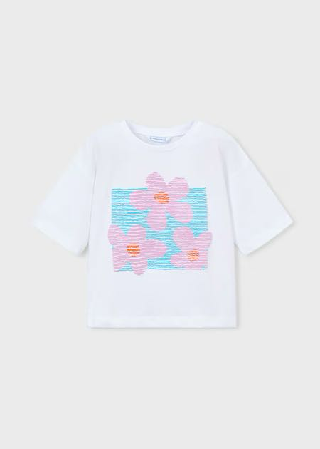 Camiseta m/c