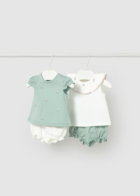 Conjunto punto short