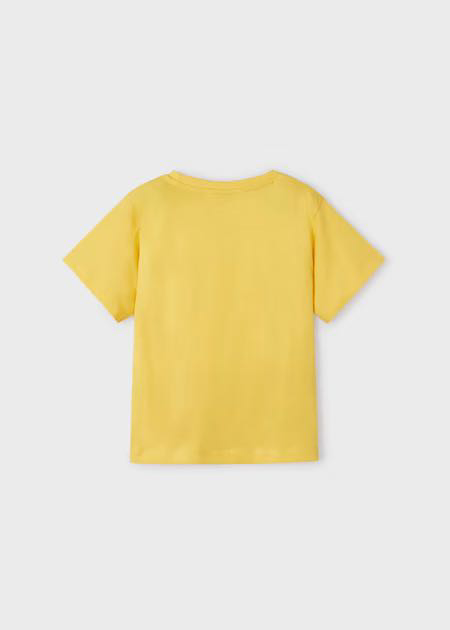 Camiseta m/c básica