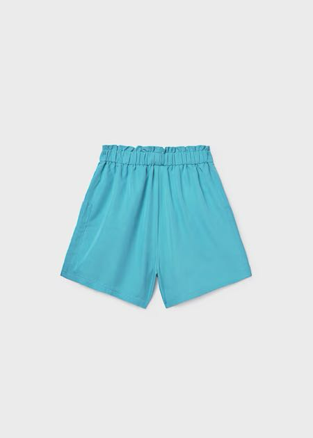 Pantalón corto bolsillos