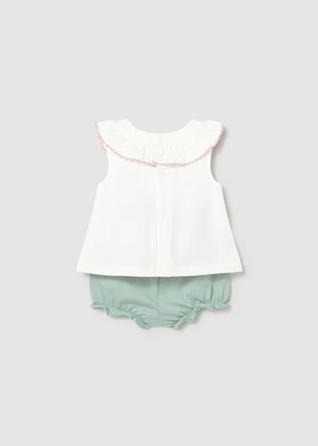 Conjunto punto short
