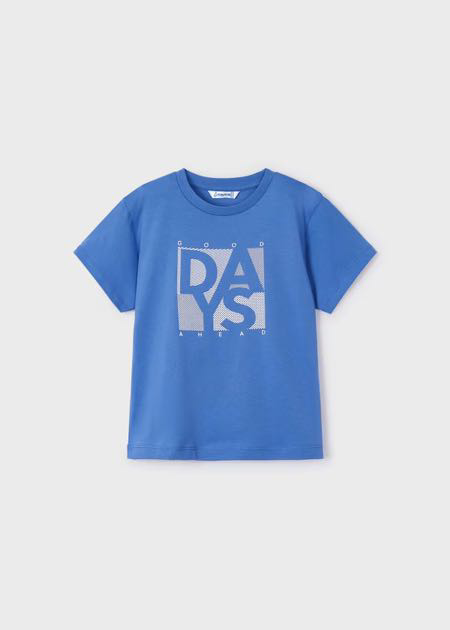 Camiseta m/c básica