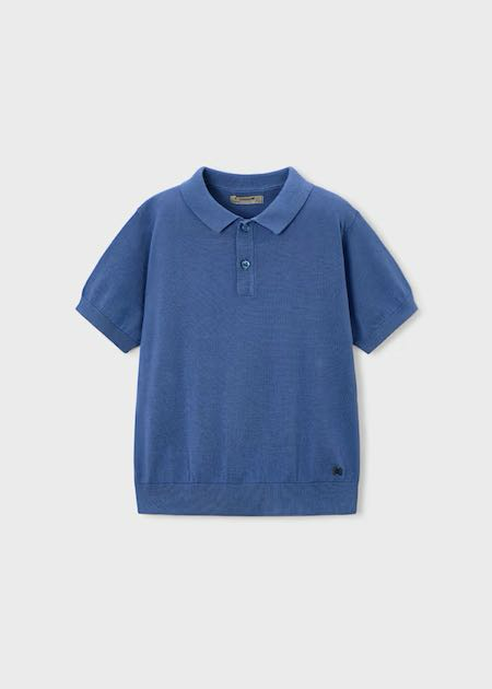 Polo m/c tricot