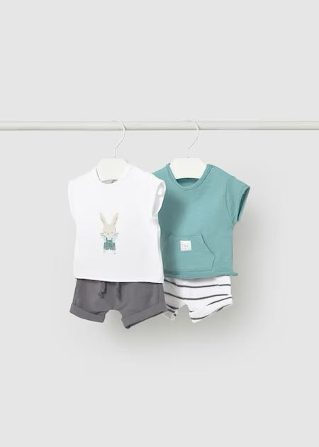 Conjunto punto short