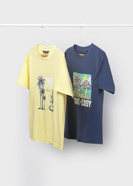 Camiseta m/c