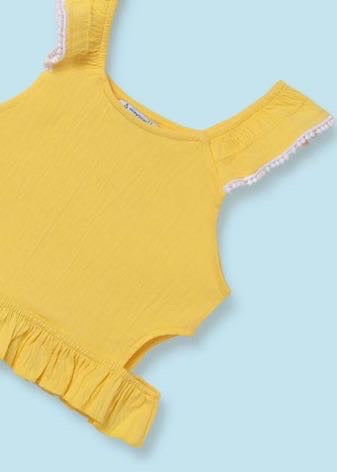 Conjunto falda cut out