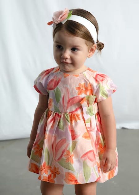 Vestido estampado