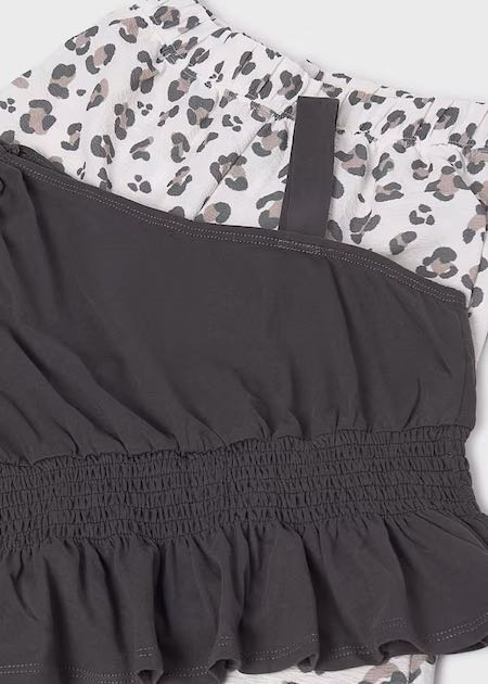 Conjunto Pant largo estampado