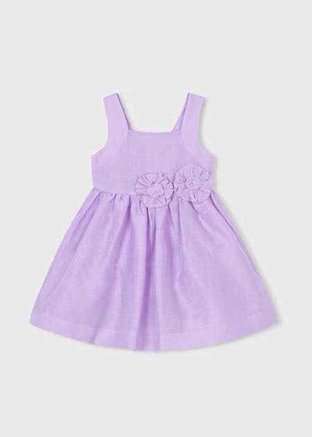 Vestido lino