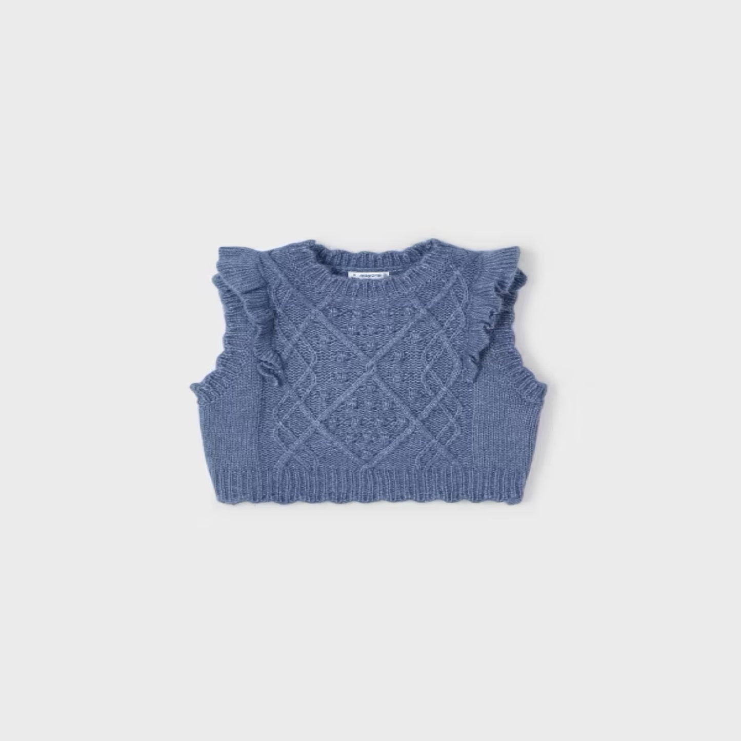 Chaleco tricot