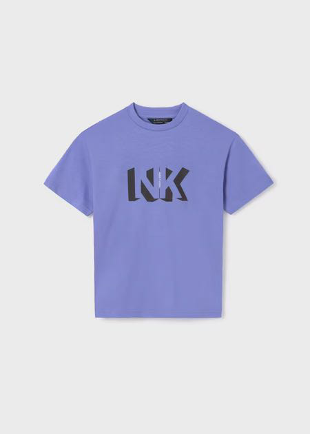 Camiseta m/c básica