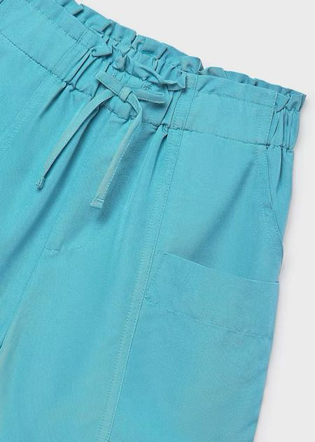 Pantalón corto bolsillos
