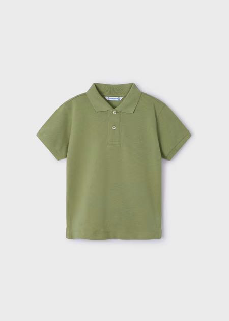 Polo m/c granito básico