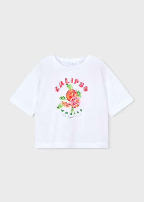 Camiseta m/c