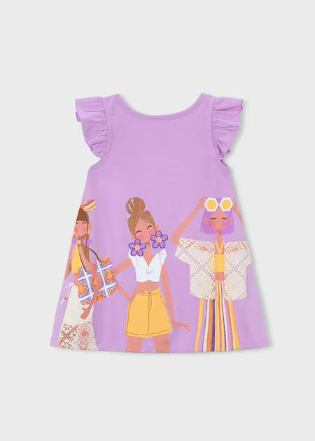 Vestido punto