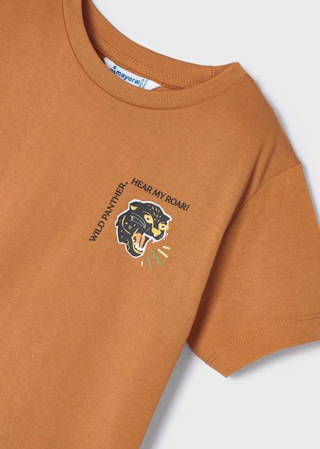 Camisa m/c lisa