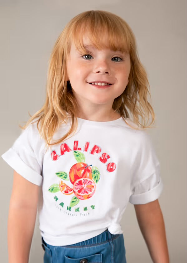 Camiseta m/c