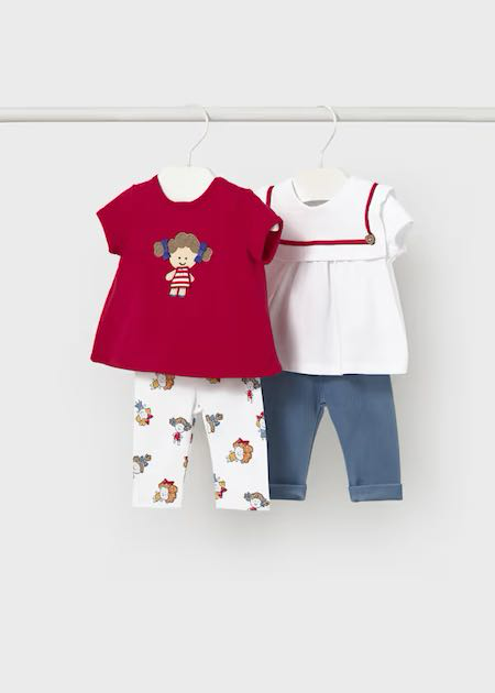 Conjunto leggings