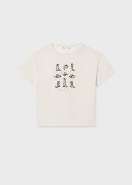 Camiseta m/c grafica