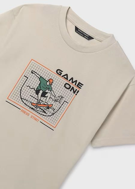 Camiseta m/c