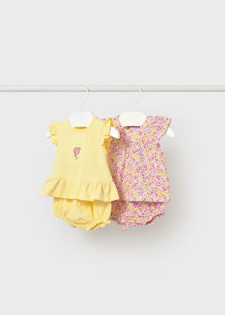 Conjunto punto short