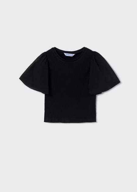 Camiseta m/c canale combinada