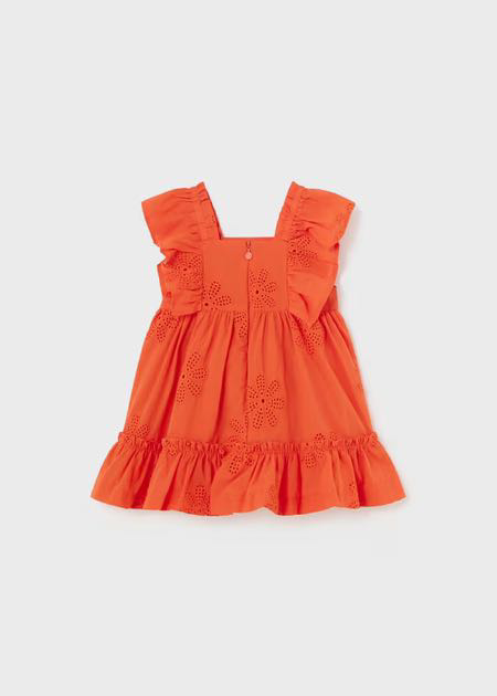 Vestido bordado