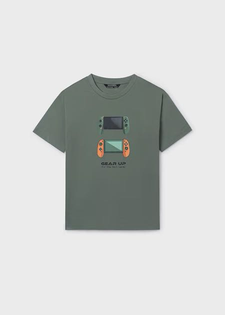 Camiseta m/c